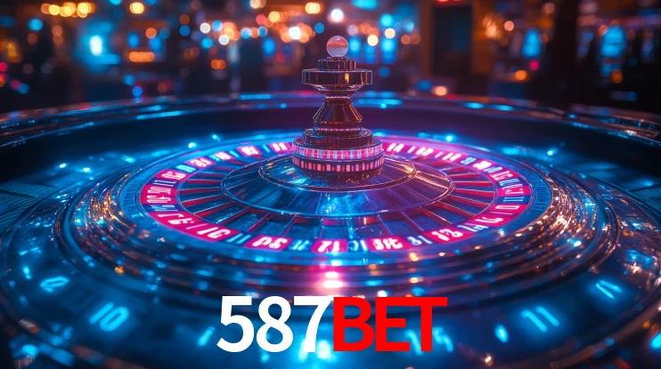 Bônus de boas-vindas na 587bet