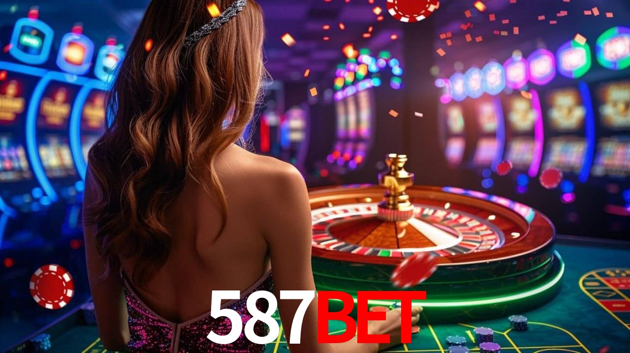 APP rápido e leve da 587bet