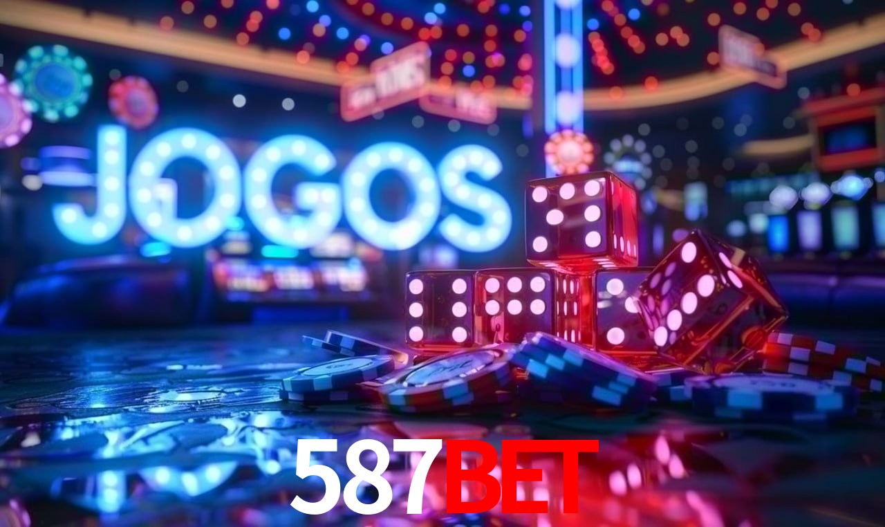 Página oficial no Facebook da 587bet