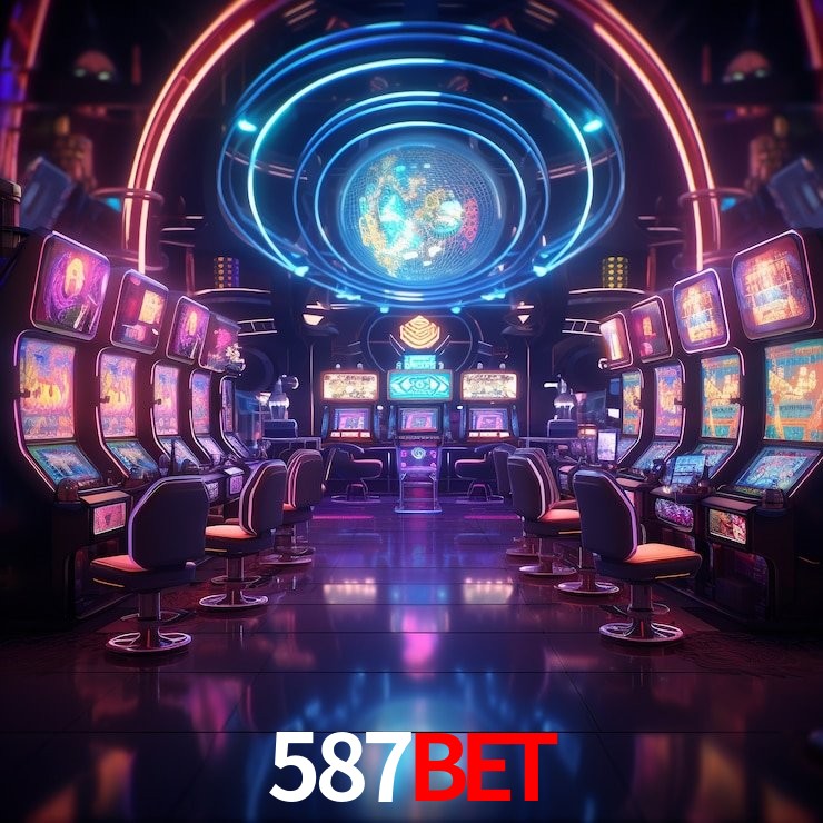 Jackpots e promoções na 587bet